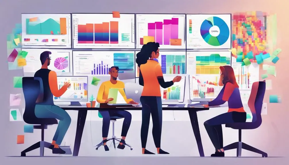 data driven decision making