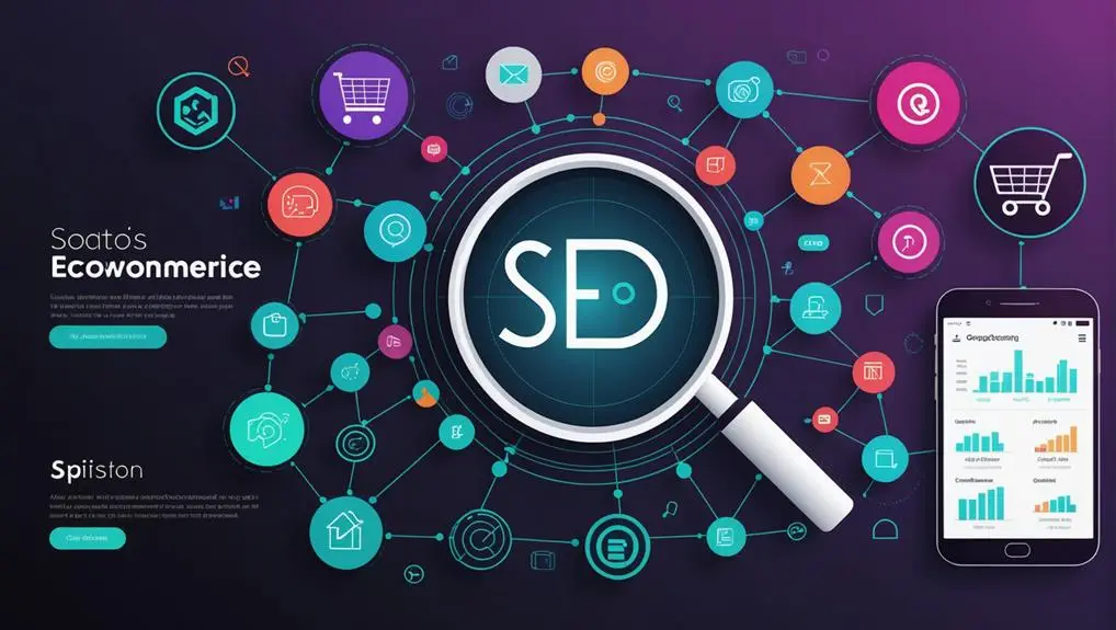 kluczowe strategie seo e commerce