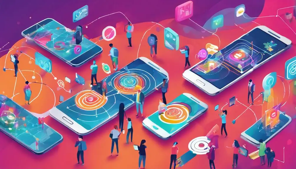 kluczowe technologie reklamy mobilnej