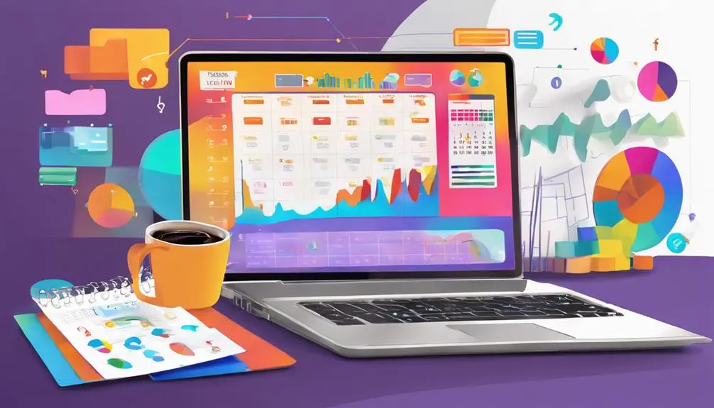publish and promote