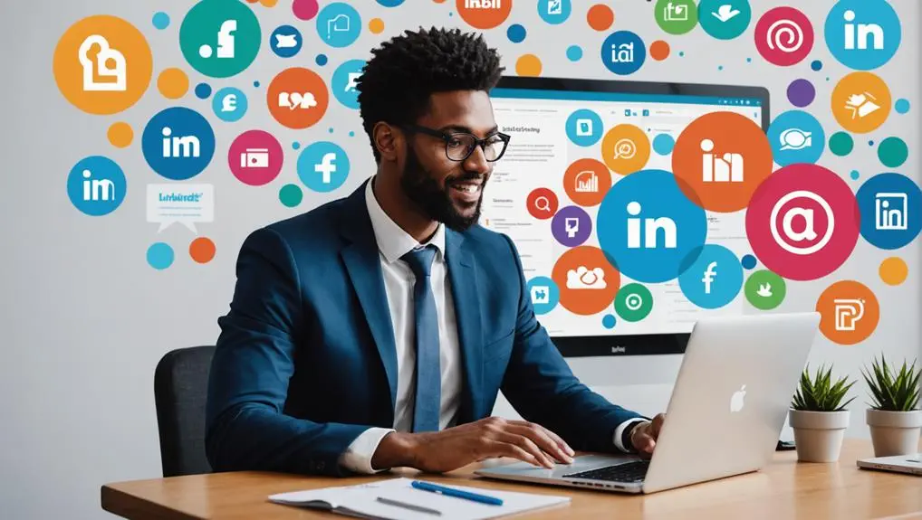 reklama na linkedin korzy ci firmie
