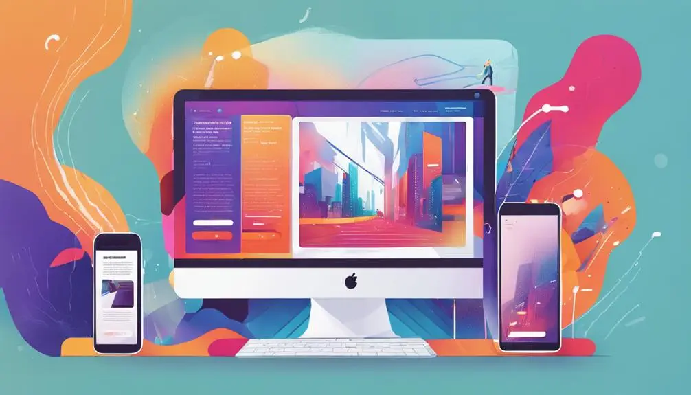 responsywne projektowanie stron internetowych