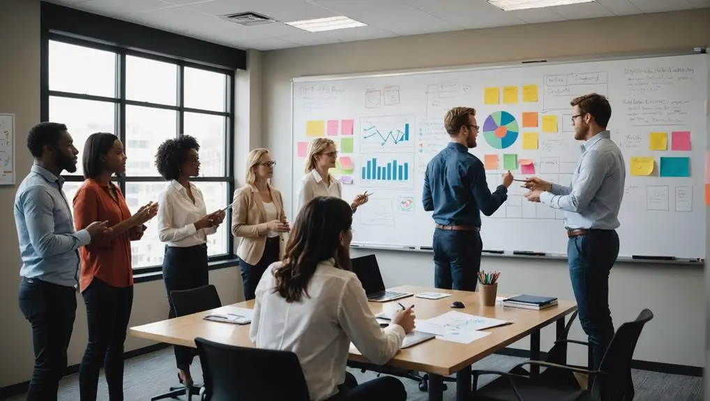 skuteczne strategie marketingu b2b
