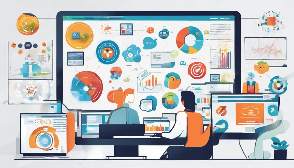 typy system w crm