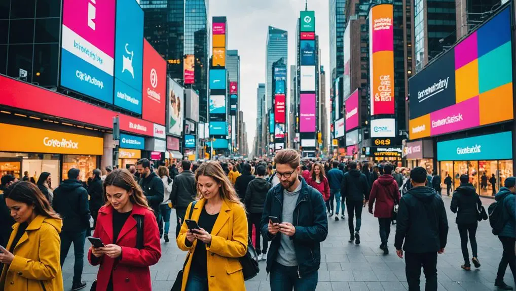 zalety marketingu mobilnego