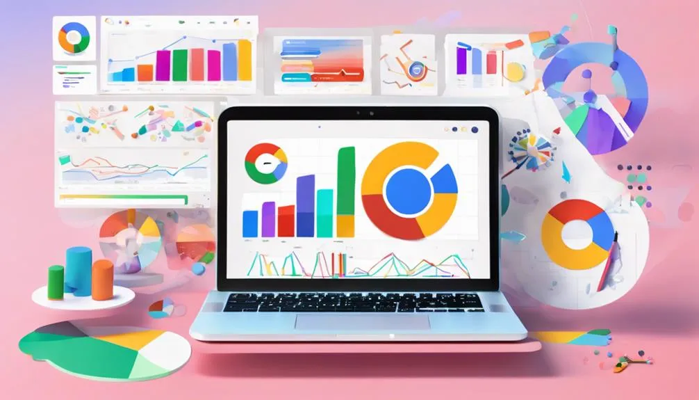 analiza kampanii reklamowych google